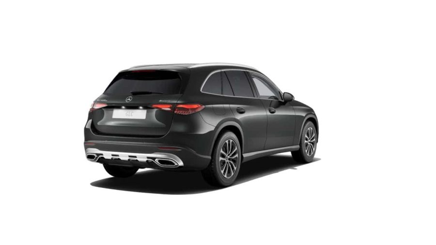 Renting Mercedes Benz GLC220d 4MATIC Gris Grafito, Azul Espectra, Negro Obsidiana, Plata High-Tech Sin Entrada