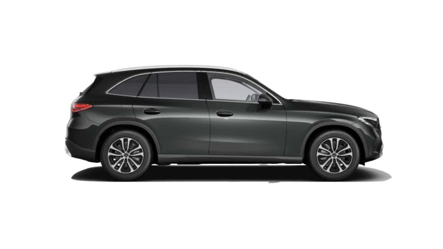 Renting Mercedes Benz GLC220d 4MATIC Gris Grafito, Azul Espectra, Negro Obsidiana, Plata High-Tech Sin Entrada