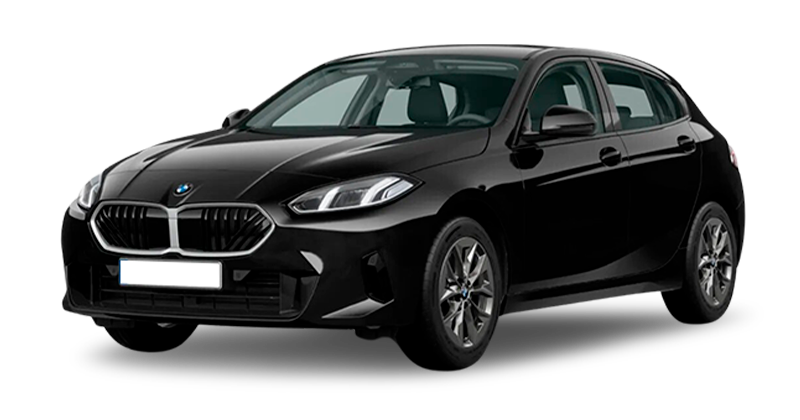 Renting 118d Black Sin Entrada