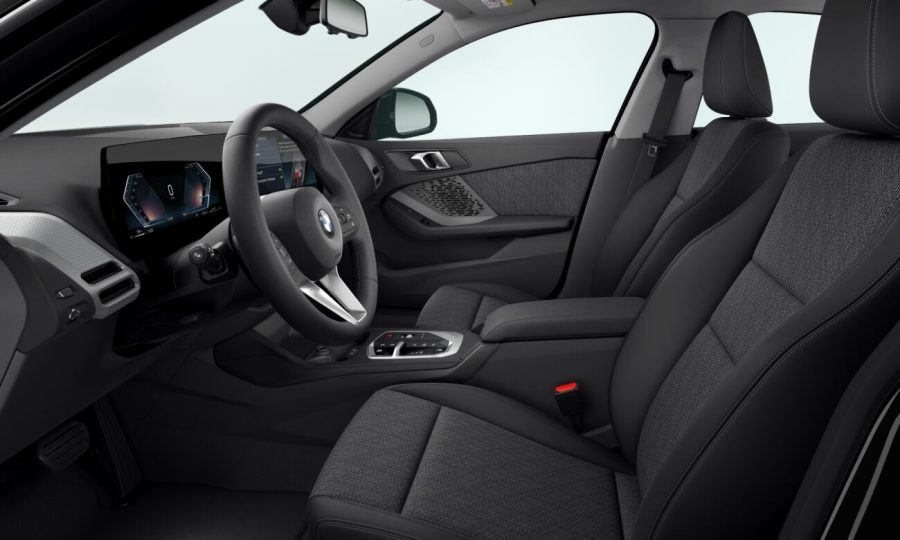 Renting BMW Serie 2218d Gran Coupé Black Solid Sin Entrada