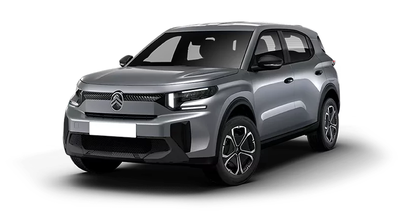 Renting Citroën C3 Aircross Sin Entrada