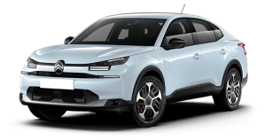 Renting Citroën C4 X - Hybrid Plus sin Entrada