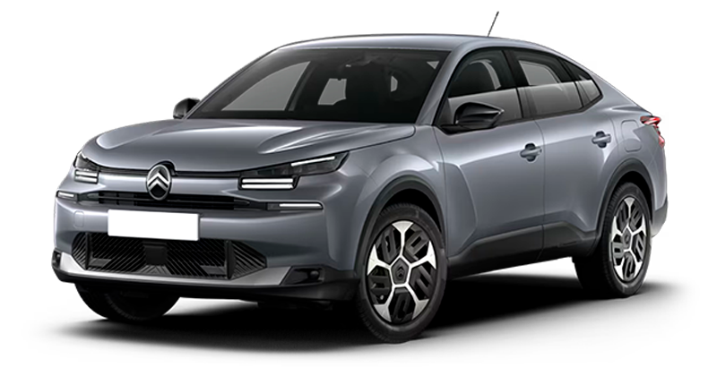 Renting Citroën C4 X Sin Entrada