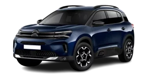 Renting Citroën C5 Aircross - Plug-in Hybrid e-EAT8 Max sin Entrada