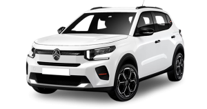 Renting Citroën e-C3 - Max sin Entrada