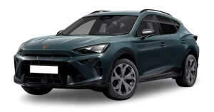 Renting Cupra Formentor - 1.5 e-TSI DSG sin Entrada