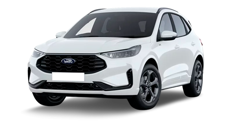 Renting 2.5 Duratec PHEV ST-Line Blanco Sin Entrada