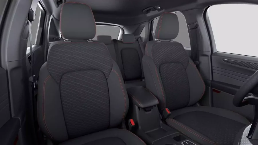 Renting Ford Kuga2.5 Duratec PHEV ST-Line Blanco Sin Entrada