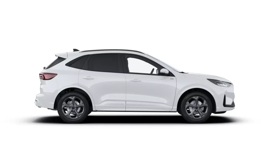 Renting Ford Kuga2.5 Duratec PHEV ST-Line Blanco Sin Entrada