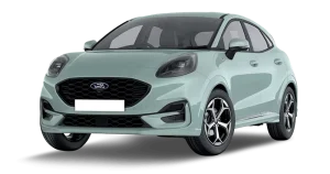 Renting Ford Puma - 1.0 EcoBoost MHEV ST Line sin Entrada