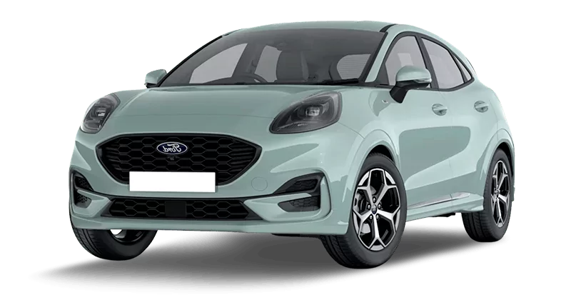 Renting 1.0 EcoBoost MHEV ST Line Gris Cactus Sin Entrada