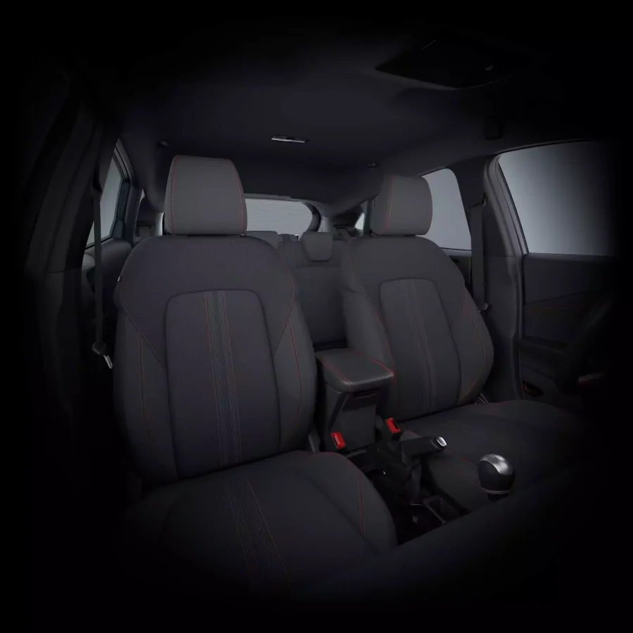 Renting Ford Puma1.0 EcoBoost MHEV ST-Line Blanco Frozen Sin Entrada