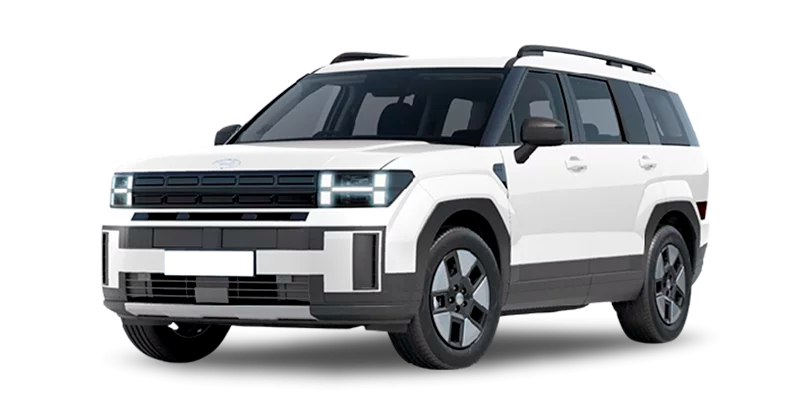 Renting 1.6T HEV 4X4 AT Maxx Creamy White Sin Entrada
