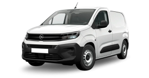 Renting Opel Combo - Cargo L 650kg 1.5 100HP S&S MT E6 sin Entrada