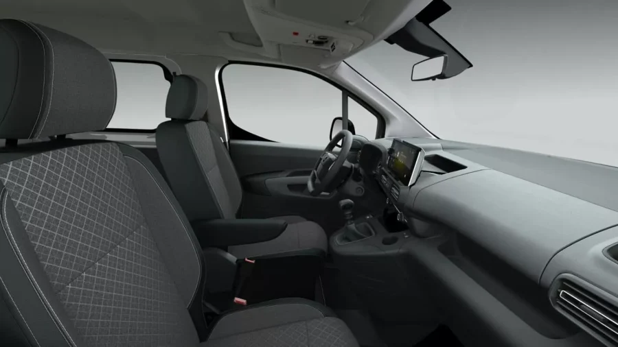 Renting Opel Combo1.5 Diesel N1 Edition Blanco Sin Entrada