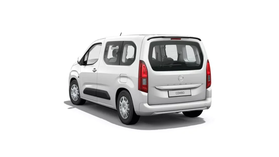 Renting Opel Combo1.5 Diesel N1 Edition Blanco Sin Entrada