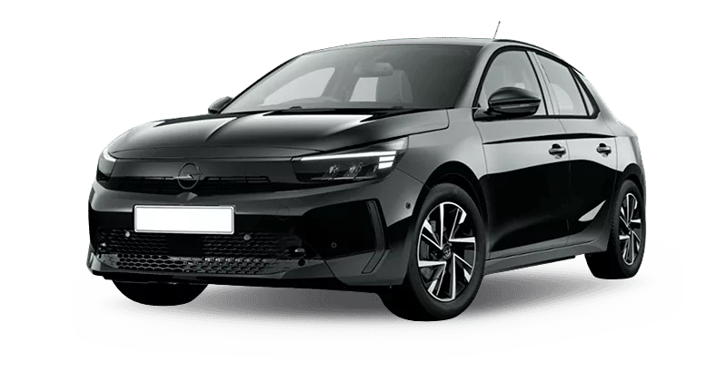 Renting Opel Corsa Sin Entrada