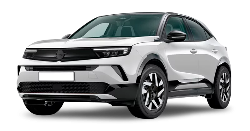 Renting 1.2T GS Arktis White / Techo Negro Sin Entrada