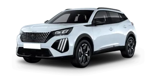 Renting Peugeot 2008 - 1.2 Hybrid Allure sin Entrada