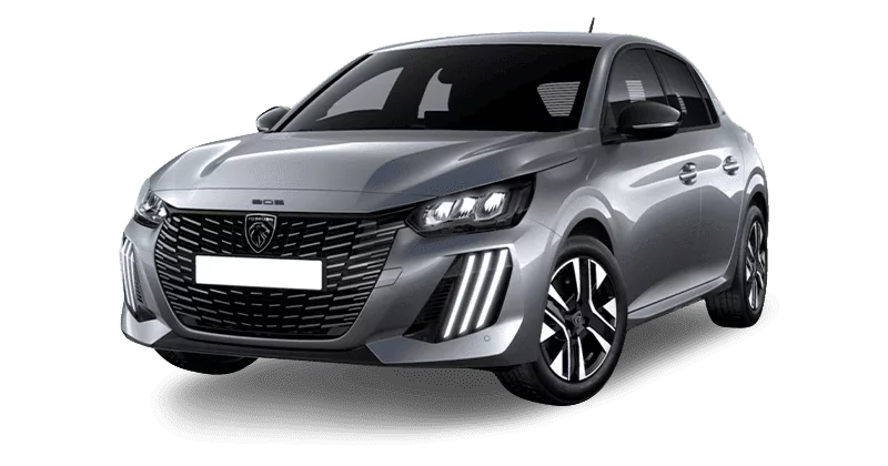 Renting Allure Gasolina 100 S&S 6 vel Man Gris Artense, Gris Selenium, Blanco Banquise Sin Entrada
