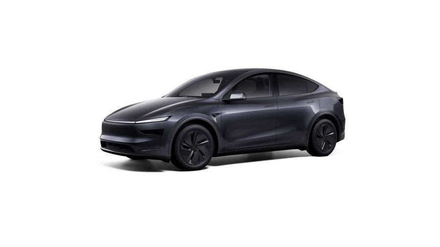 Renting Tesla Model YRWD Gris Sigilo Sin Entrada