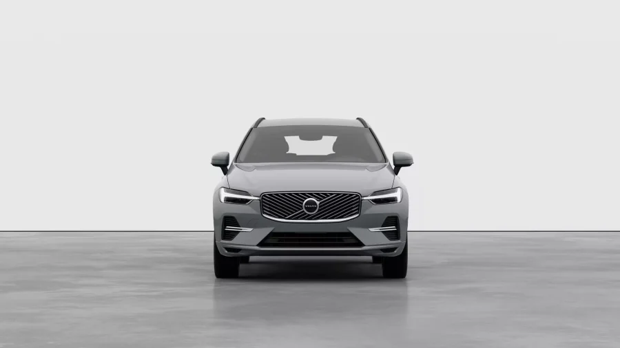 Renting Volvo XC602.0 B5 G MHEV AWD Auto Core Vapour Grey Sin Entrada
