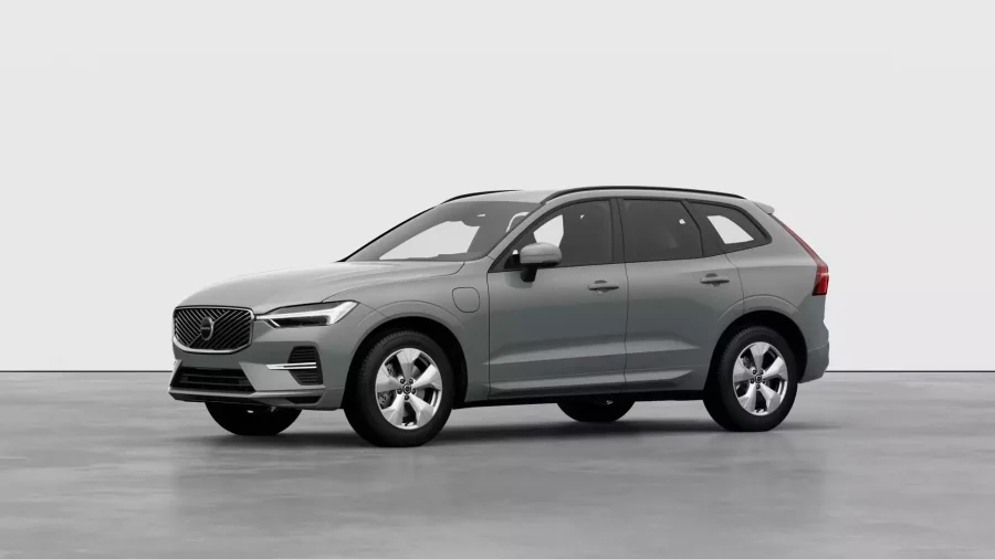 Renting Volvo XC602.0 B5 G MHEV AWD Auto Core Vapour Grey Sin Entrada