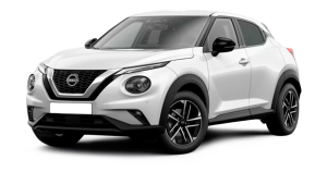 Renting Nissan Juke - 1.0 DIG-T 84 kW 6M/T N-Connecta sin Entrada