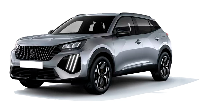 Renting Hybrid Allure eDCS6 Gris Artense, Blanco Okenite Sin Entrada