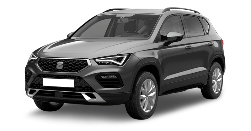 Renting Seat Ateca Sin Entrada