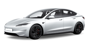 Renting Tesla Model 3 - Performance sin Entrada