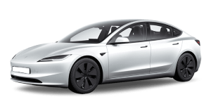 Renting Tesla Model 3 - RWD sin Entrada