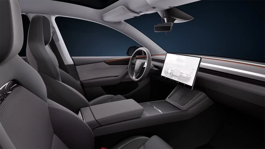 Renting Tesla Model YPerformance Gris sigilo Sin Entrada