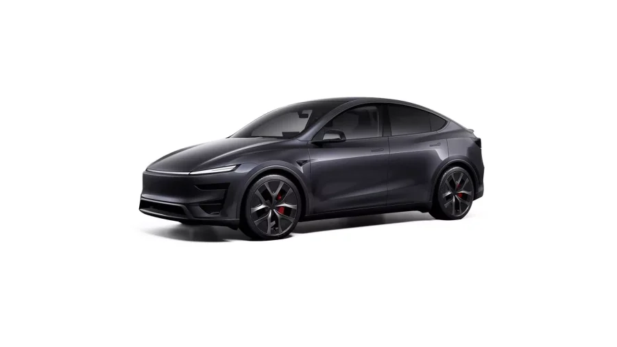 Renting Tesla Model YPerformance Gris sigilo Sin Entrada