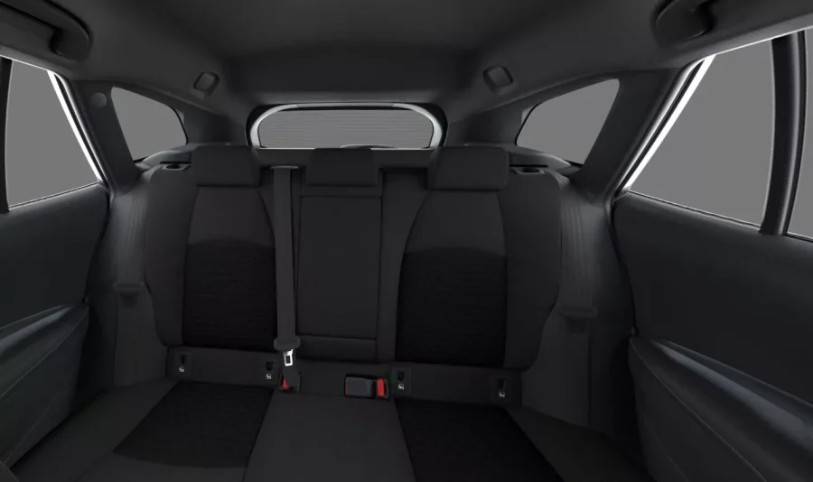 Renting Toyota Corolla Touring SportsHybrid 140 Active Plus Azul Florida Sin Entrada