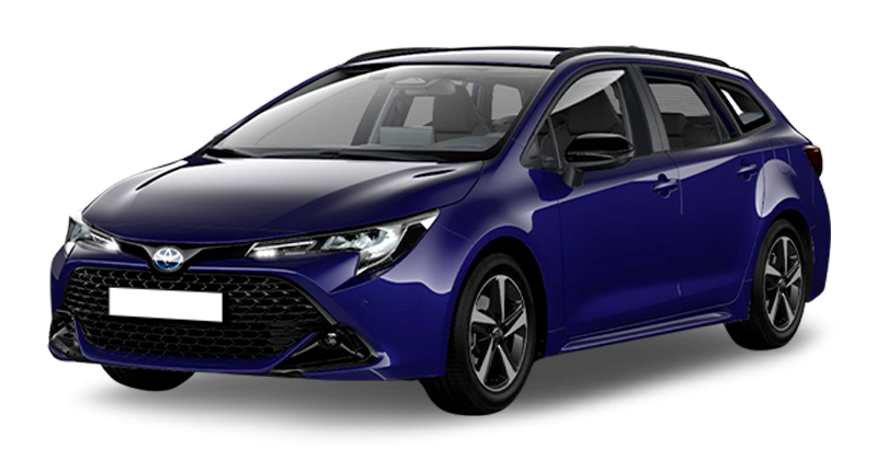 Renting Hybrid 140 Active Plus Azul Florida Sin Entrada