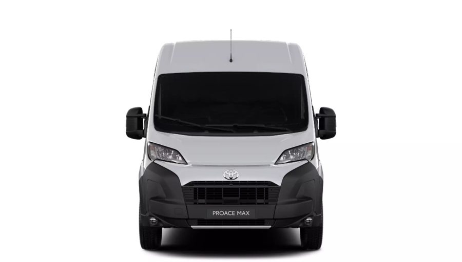 Renting Toyota ProaceMAX 2.2D 103kW (140CV) 6MT VAN L2 H2 3.5 GX Blanco Polar Sin Entrada