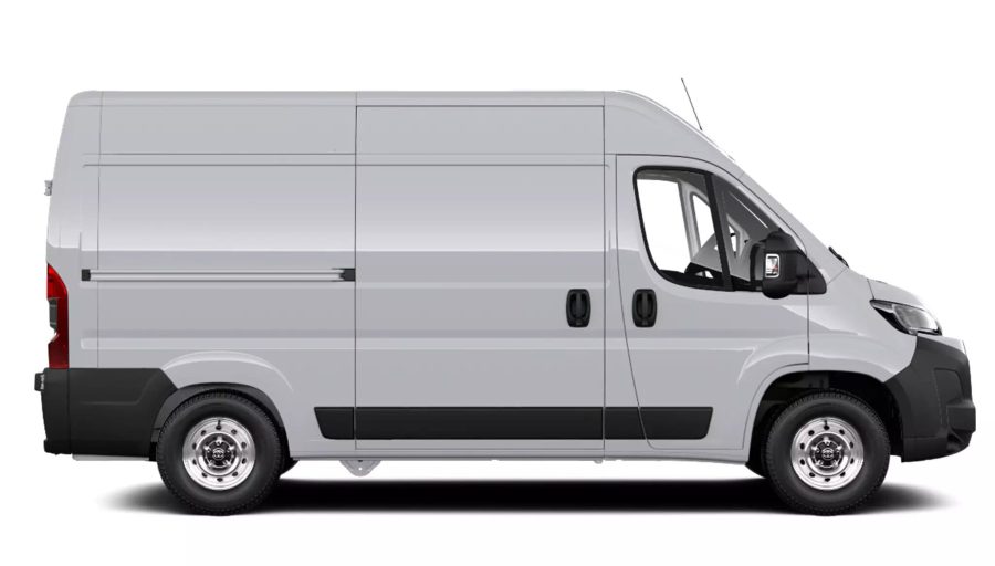 Renting Toyota ProaceMAX 2.2D 103kW (140CV) 6MT VAN L2 H2 3.5 GX Blanco Polar Sin Entrada