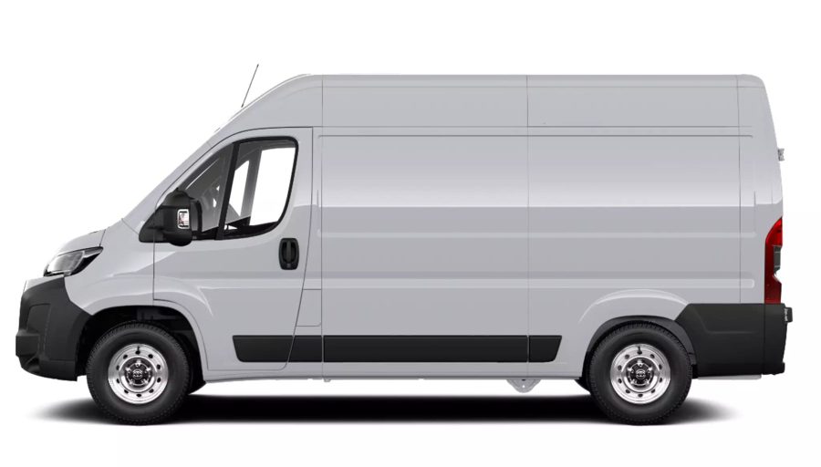 Renting Toyota ProaceMAX 2.2D 103kW (140CV) 6MT VAN L2 H2 3.5 GX Blanco Polar Sin Entrada