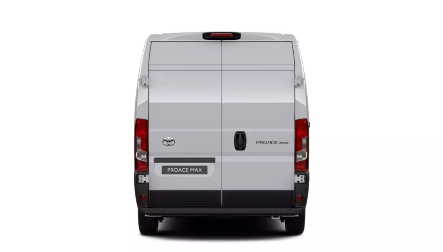 Renting Toyota ProaceMAX 2.2D 103kW (140CV) 6MT VAN L2 H2 3.5 GX Blanco Polar Sin Entrada
