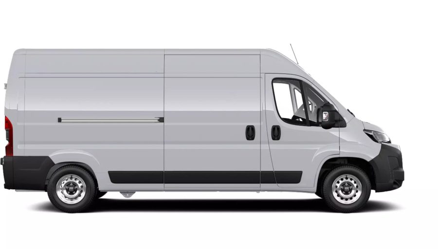 Renting Toyota ProaceMAX 2.2D 103kW (140CV) 6MT VAN L3 H2 GX Blanco Polar Sin Entrada