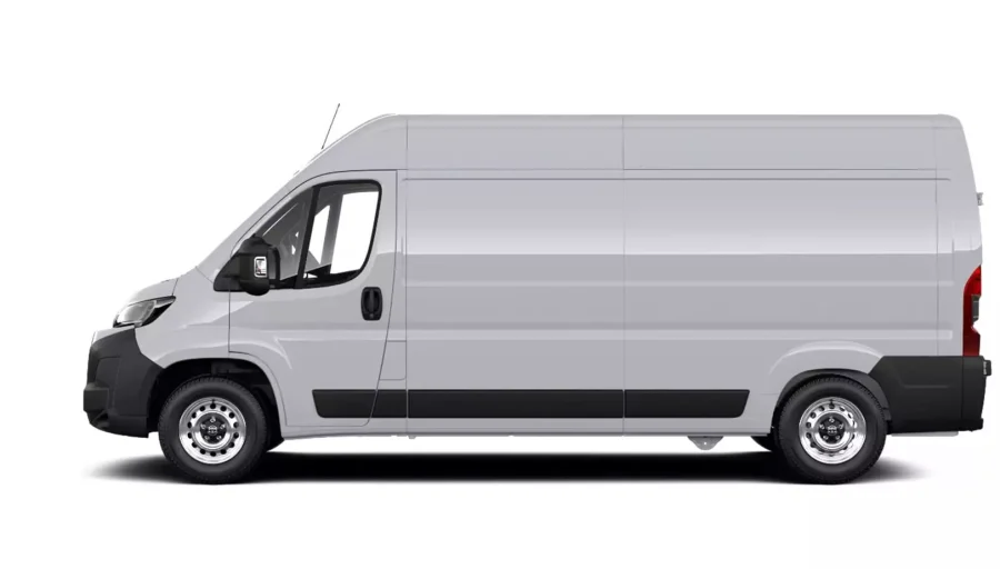 Renting Toyota ProaceMAX 2.2D 103kW (140CV) 6MT VAN L3 H2 GX Blanco Polar Sin Entrada