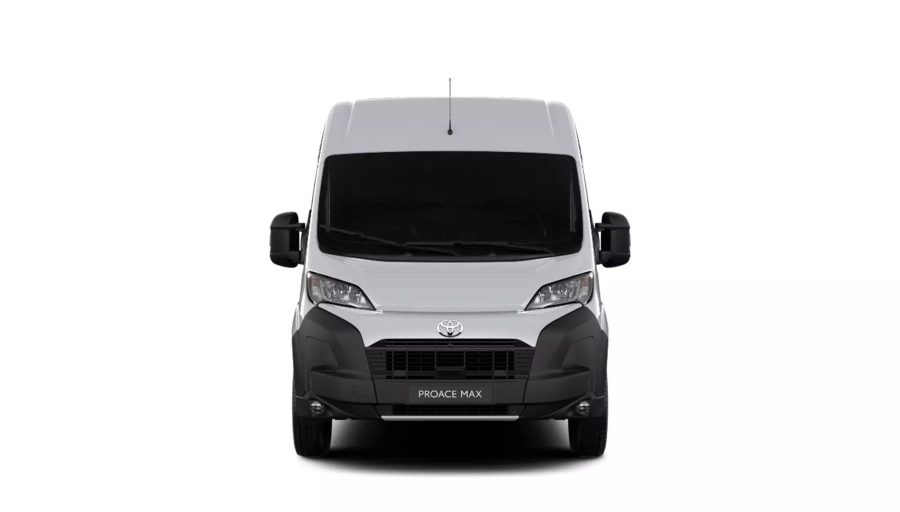Renting Toyota ProaceMAX 2.2D 103kW (140CV) 6MT VAN L3 H2 GX Blanco Polar Sin Entrada