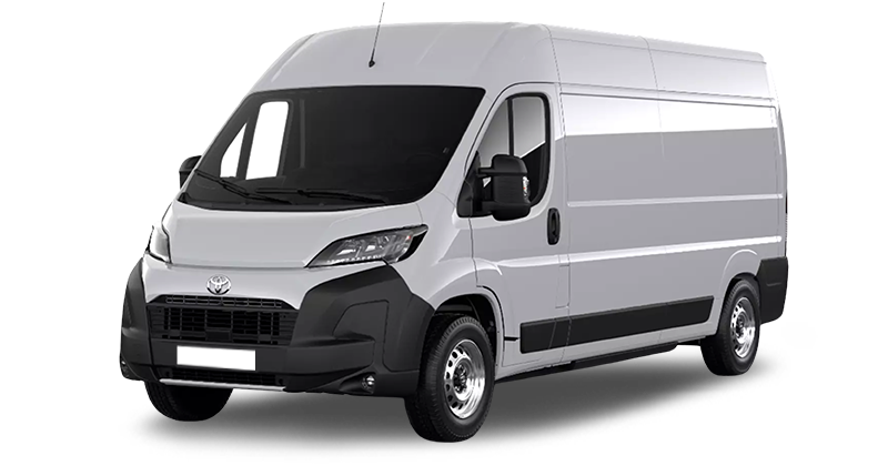 Renting MAX EV L3H2 110kWh VX N1 Blanco Polar Sin Entrada