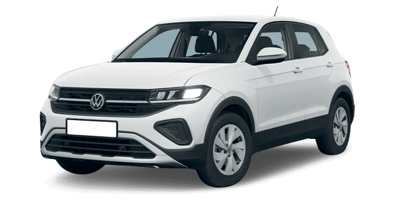 Renting 1.0 TSI Man. Blanco Sin Entrada