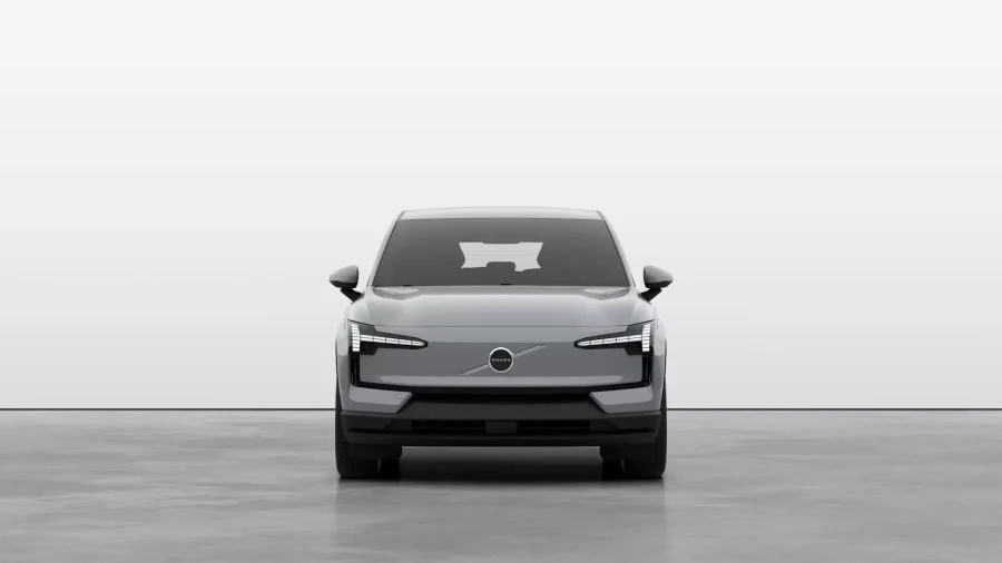 Renting Volvo EX30Single Motor Core Auto Vapour Grey Sin Entrada