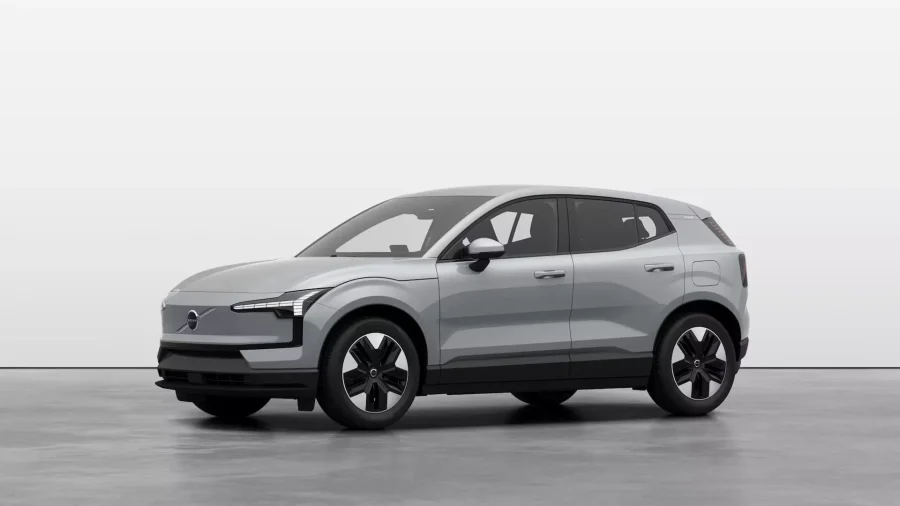 Renting Volvo EX30Single Motor Core Auto Vapour Grey Sin Entrada