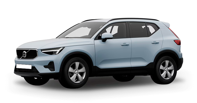 Renting Volvo XC40 Sin Entrada