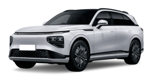 Renting Xpeng G9 - Standard Range RWD sin Entrada