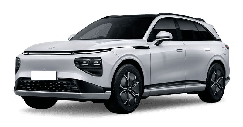 Renting Standard Range RWD Arctic White Sin Entrada